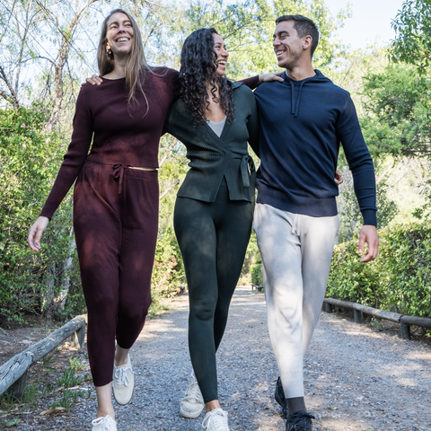 Elevate Your Style with NoNetz Sustainable Athleisure