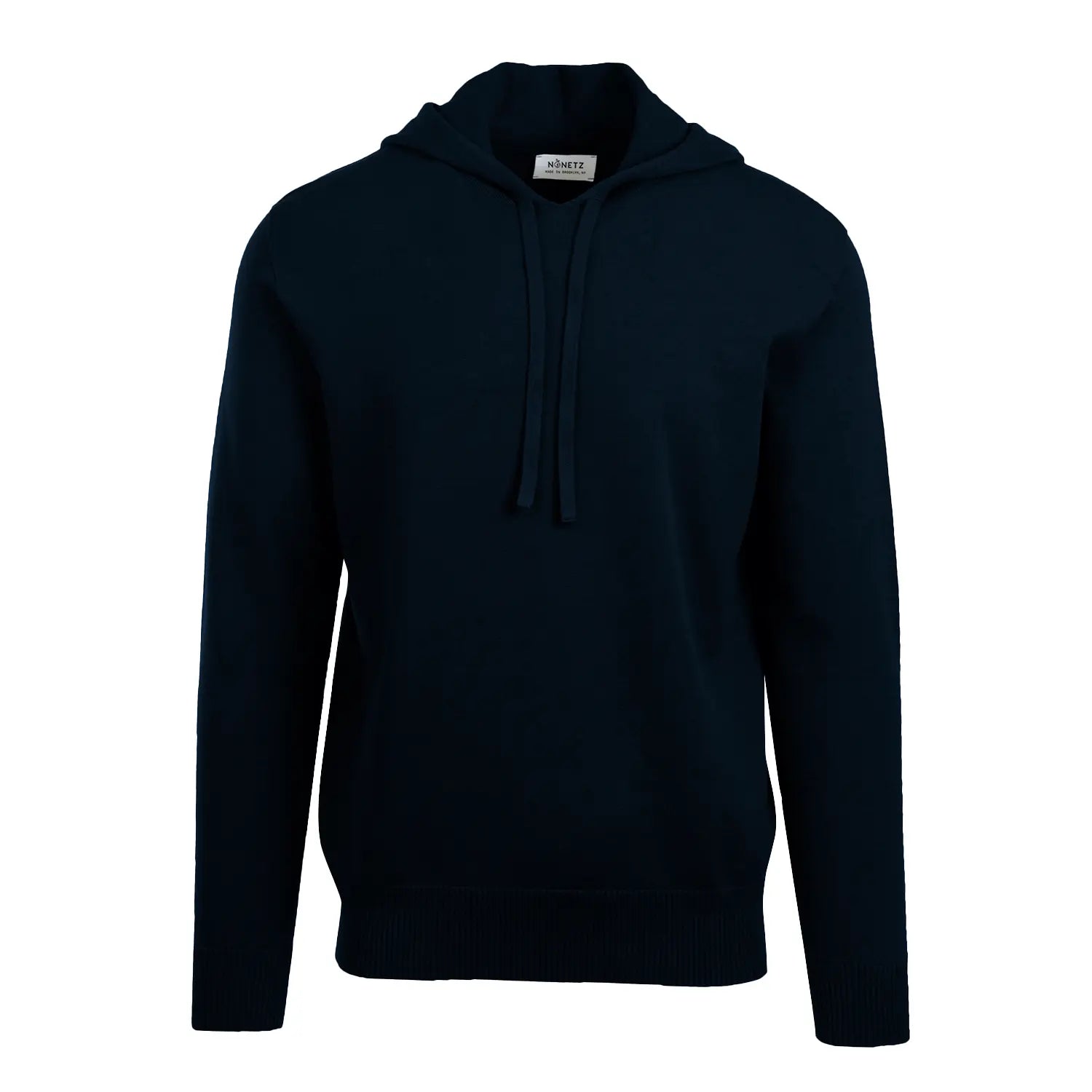 Navy blue "Carter Classic" men's hoody