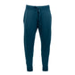 Front Ocean Blue Men's Chase Jogger with drawstring waist