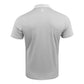 Men's Polo in Gray - Back