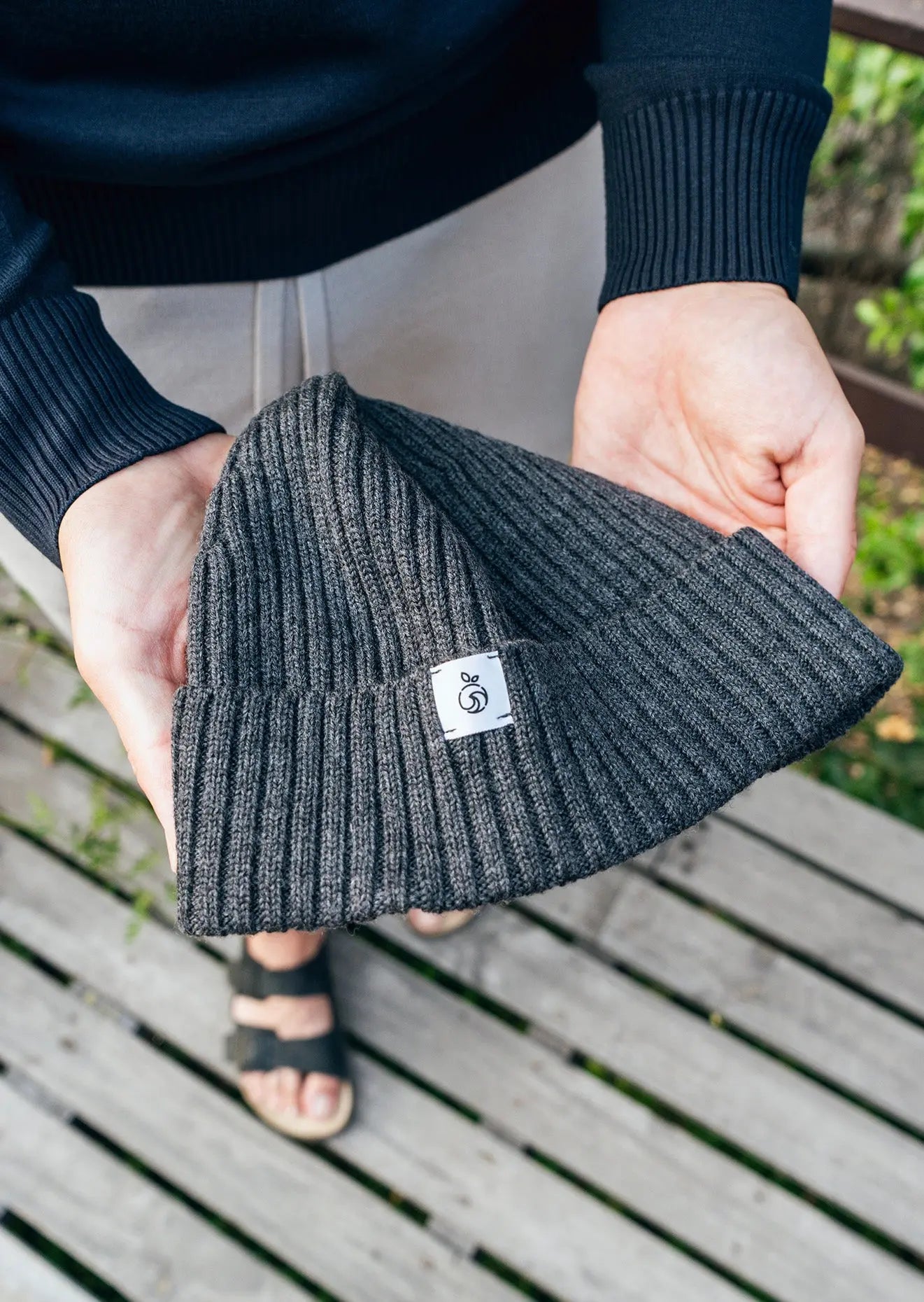 Unisex No-Itch Brooklyn Beanie