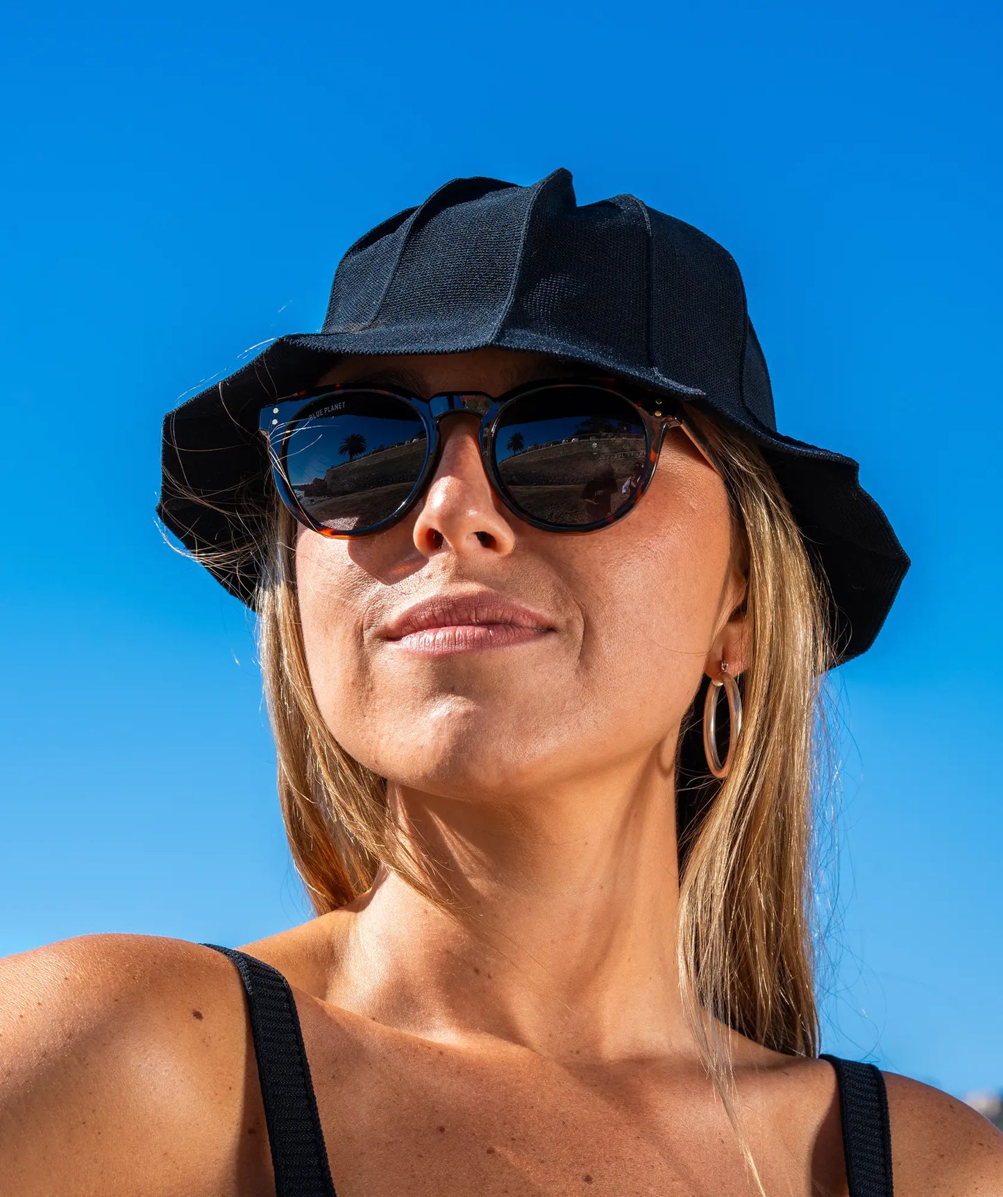 Unisex Tatiana Bucket Hat NoNetz